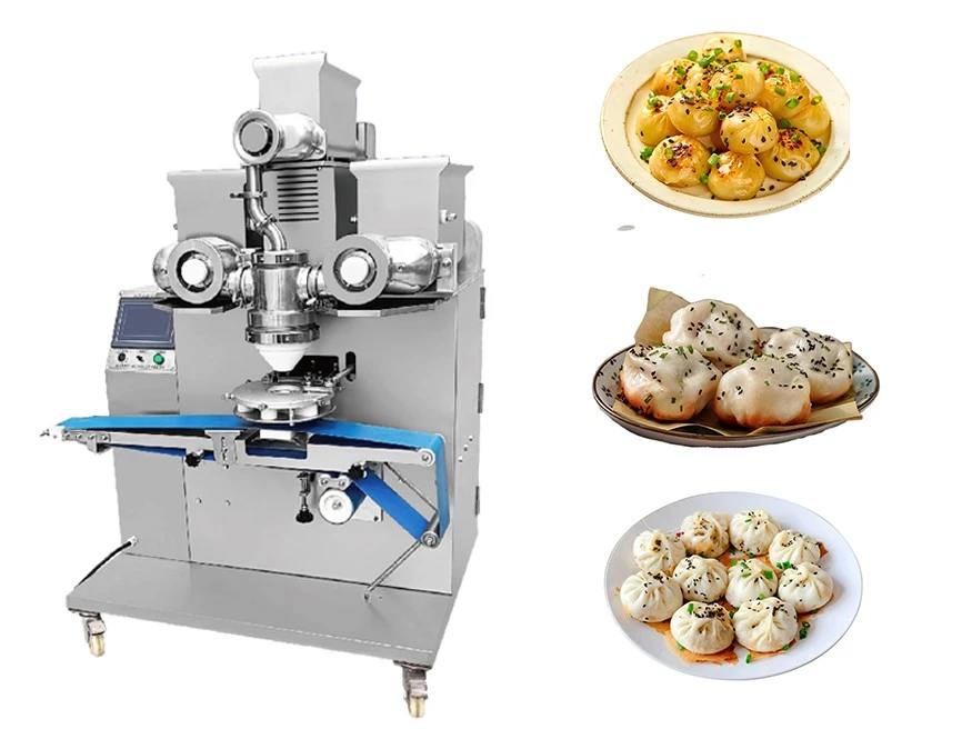 soup dumpling machine soup dumpling machine